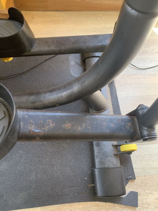 Bicleta eliptica decathlon ( transport)