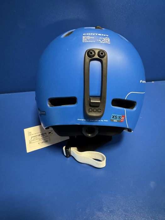 Kask Narciarski POC rozmiar XS/S 51-54 RAJSKIRENT