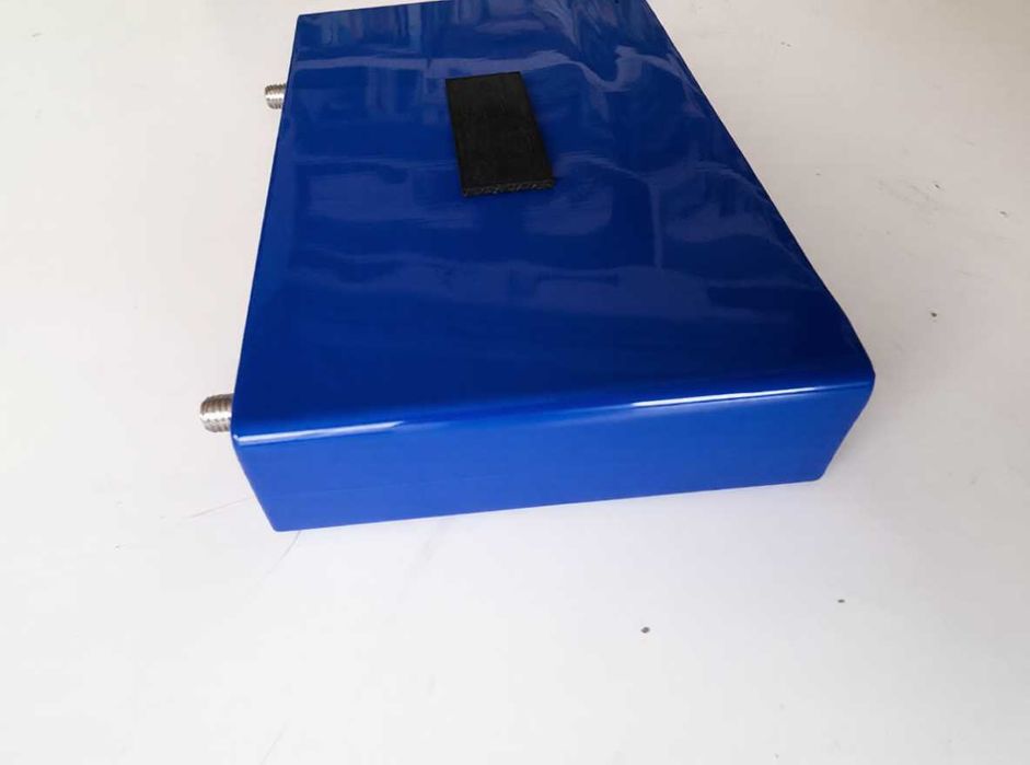 Bateria de íon-lítio GS Yuasa LEV40 40Ah – Usada