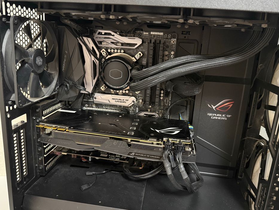 Игровой компьютер