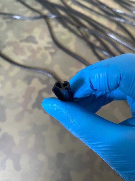 Uszczelka do okna PCV 29m, NOWA