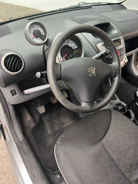 Peugeot 107 de 11/2010