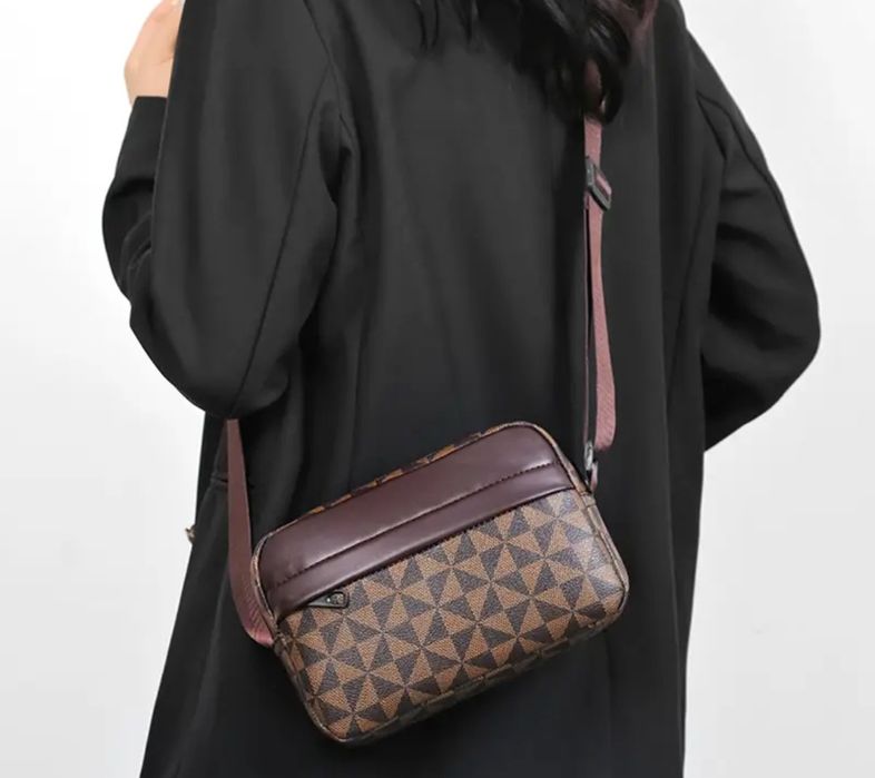 Сумка через плече