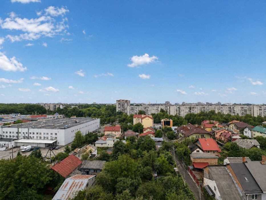 Продаж 4-кімнатної дворівневої квартири у ЖК Well Home по вул. Щирецька, 28