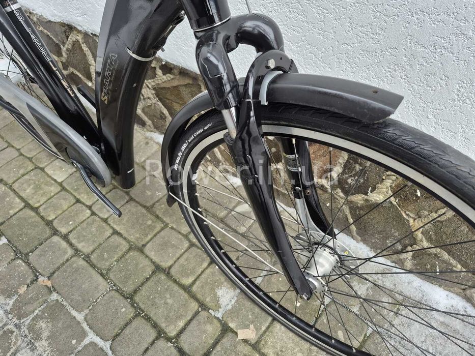 Велосипед бу з планетарною втулкою Sparta 28 S19 / Nexus 8