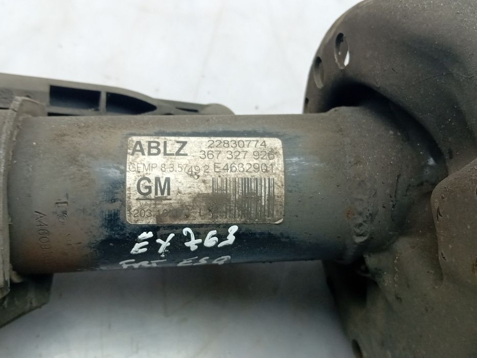 Amortecedor frente esquerdo OPEL Insignia A (G09)