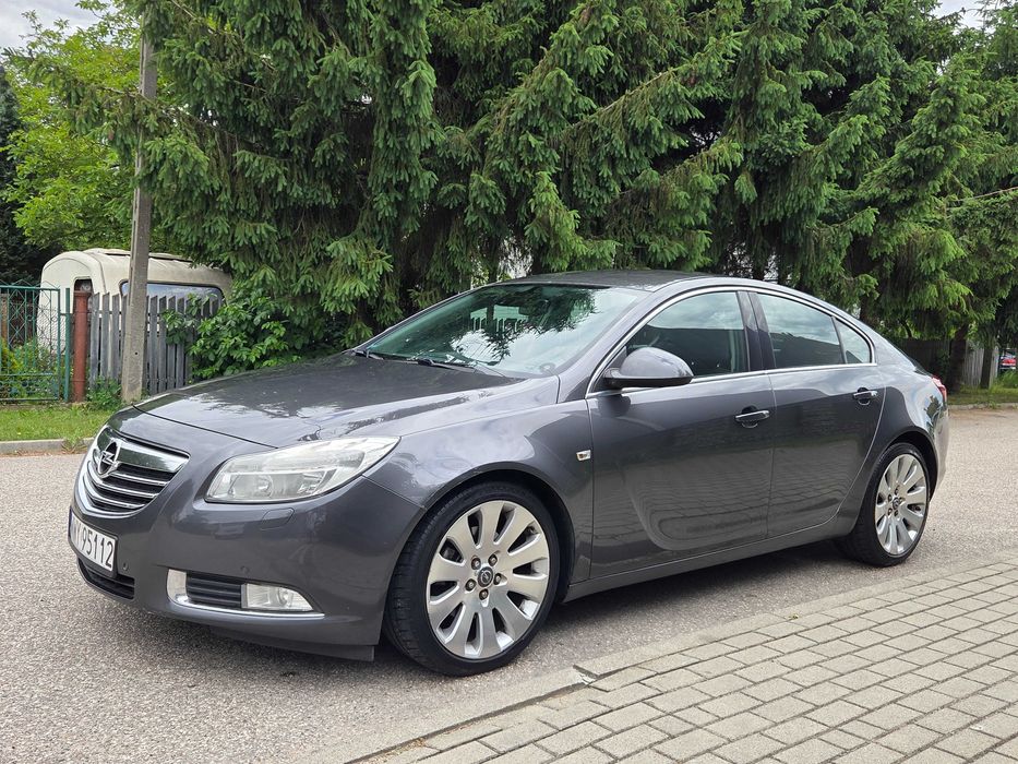 Opel Insignia automat 2.0