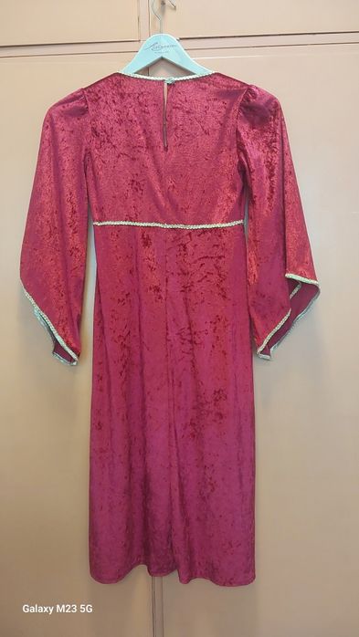 Strój karnawałowy sukienka