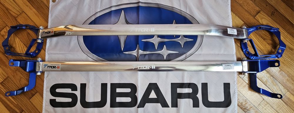 Розпорки кузова SUBARU WRX/STI (VA, VAB), forester (SJ).