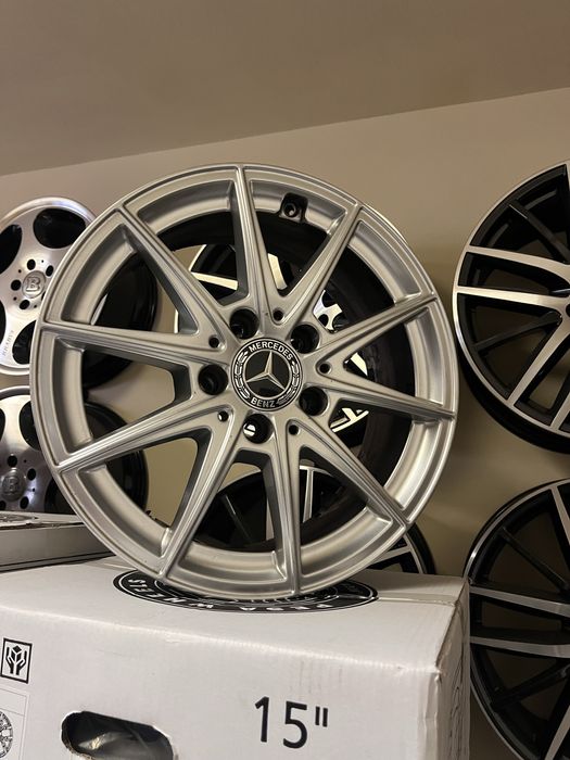 Jantes 16” 5x112 Originais Mercedes