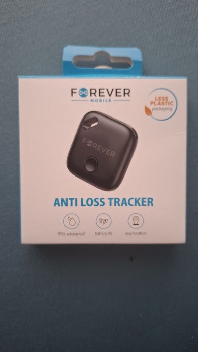 Lokalizator GPS w breloku Forever FT-100 (Anti Loss Tracker)