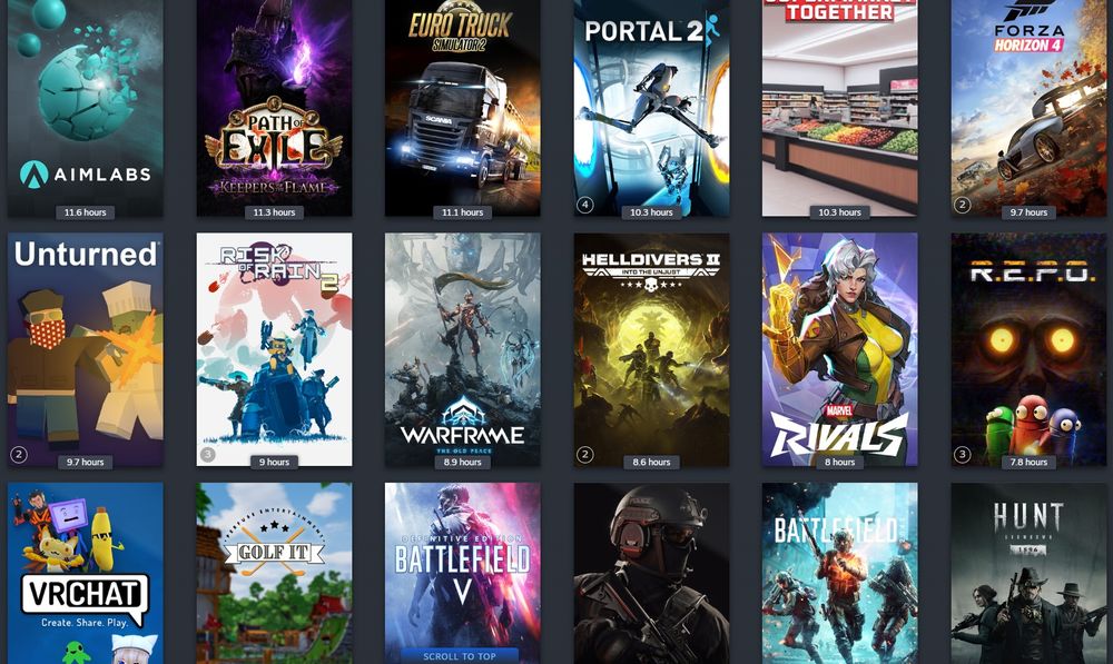 steam аккаунт з великою кількістю ігор та іншого.