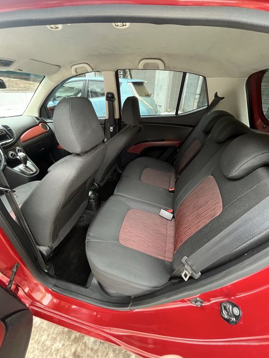 Hyundai i10 2012 рік 1.2 автомат