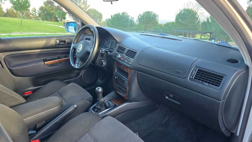 Volkswagen Bora 1.9 tdi 110cv muito estimado