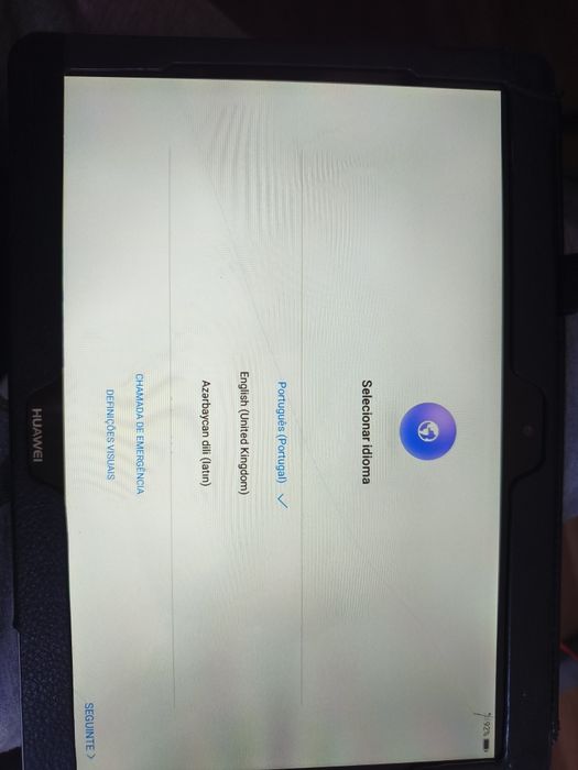 Tablet Huawei 10.1 polegadas
