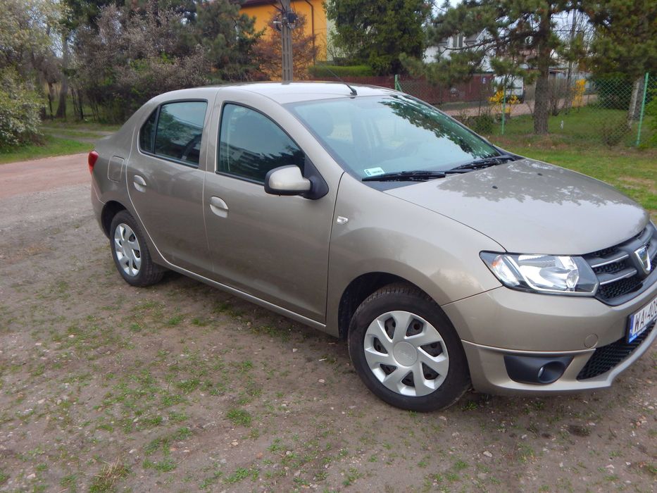 Dacia Logan 1,2 16V lpg.klima.wsp.ITD