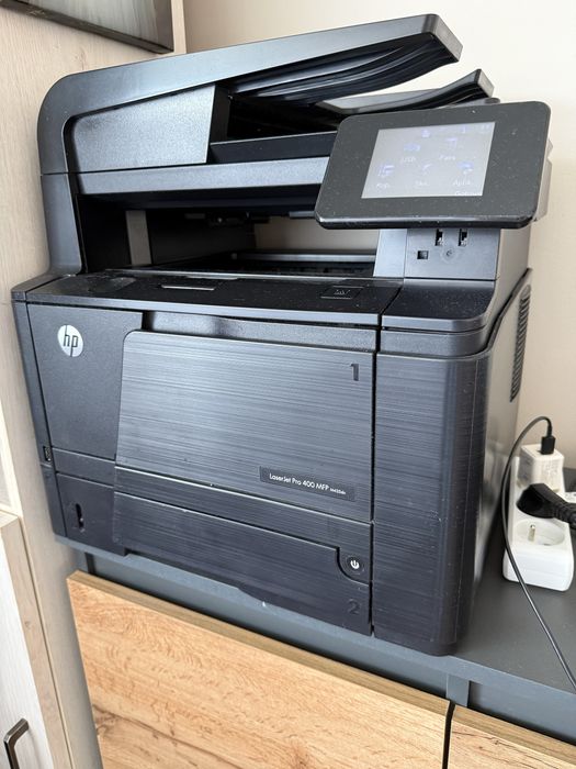 HP Laserjet Pro 400 MFP
