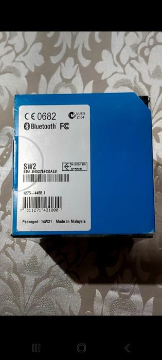 Smart Watch Sony 264170791015555126