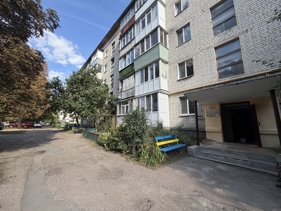Продаж 2-во кімнатної квартири на вул.Текстильників ,13, район Вокзала