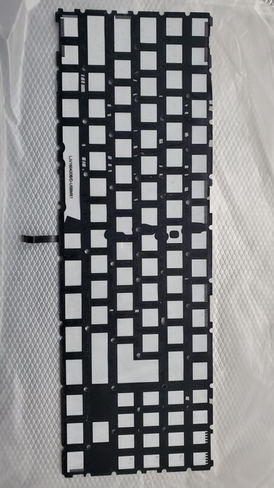 Підсвітка клавіатури ноутбука Lenovo Legion Y530, Y540, Y545, Y730