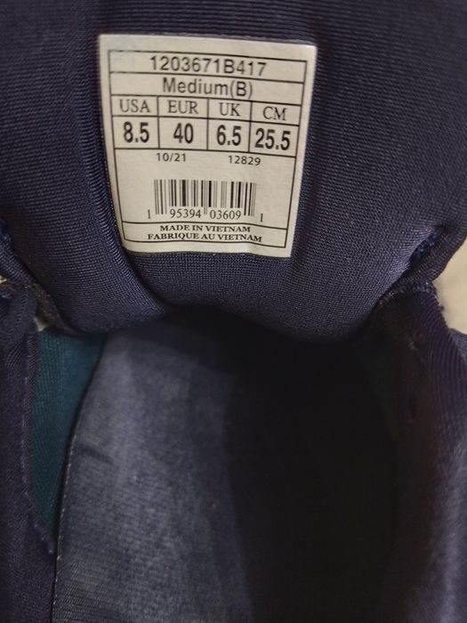 Кросівки Brooks,40р