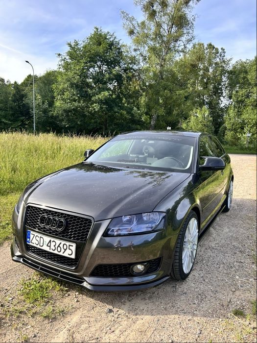 Sprzedam Audi A3 8P