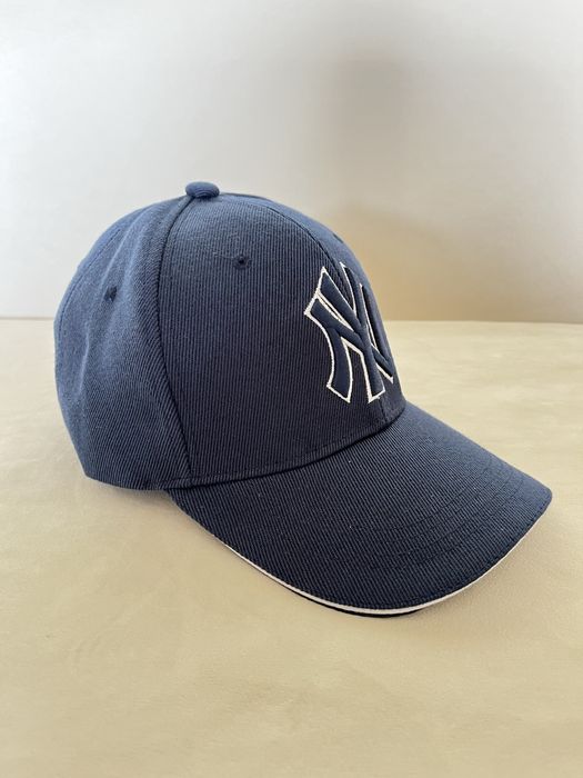 Chapéu New Era azul marinho - Modelo 9FORTY