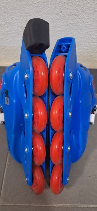 Patins em linha 28-30