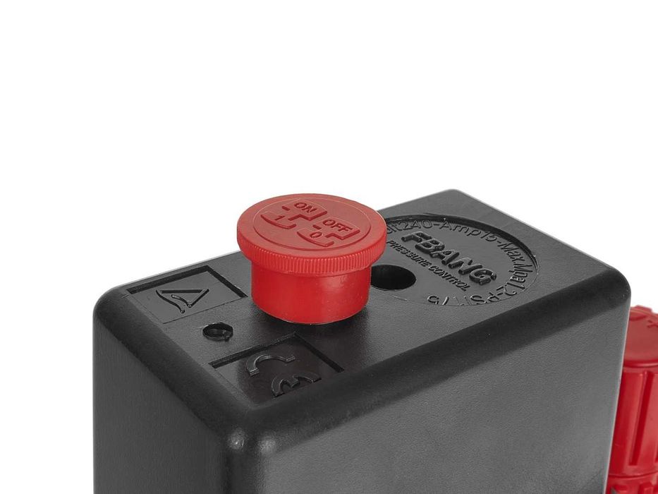 Wyłącznik ciśnieniowy presostat reduktor z 2 zegarami typ 2  21111