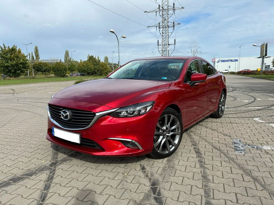 Mazda 6