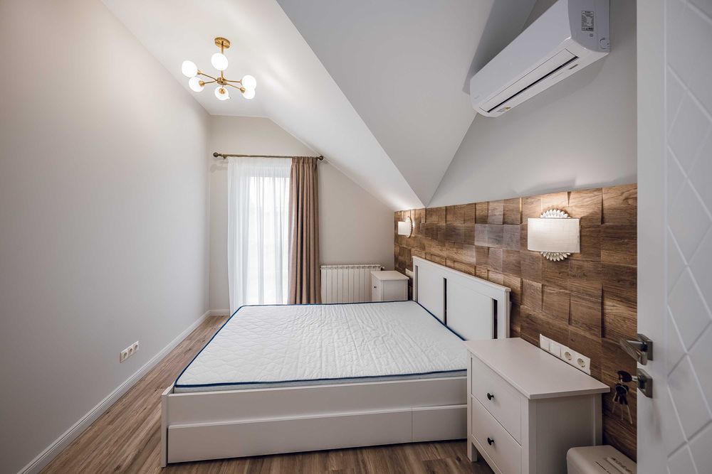 Новий будинок з басейном