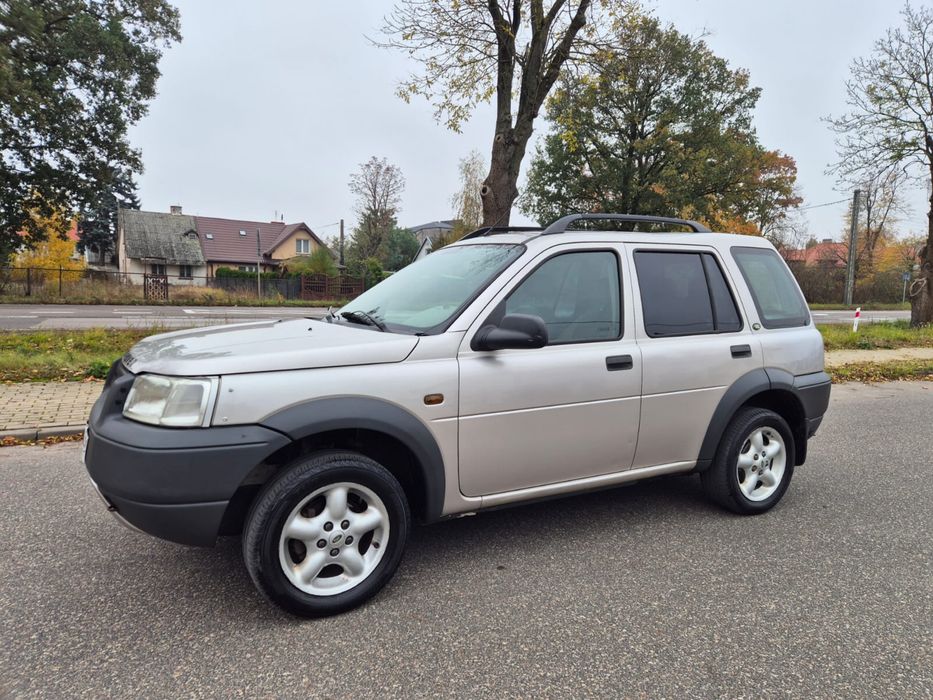 Land Rover Freelander