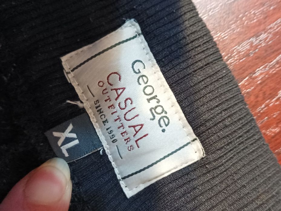 87. Spodnie dresowe damskie rozmiar XL firmy George