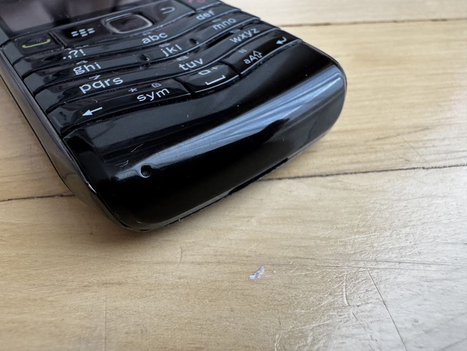 BlackBerry Pearl 9105 super stan