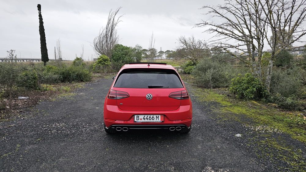 Golf 7.5R OPF 2019