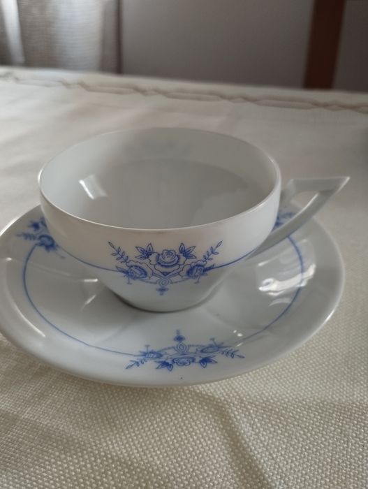 Vista Alegre Tea Cup