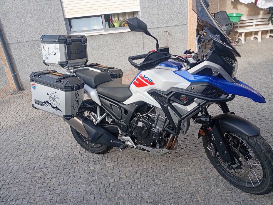 Vendo Mota Macbor XR5