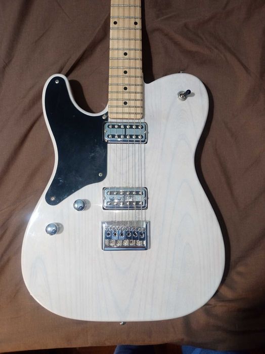 Guitarra eletrica para esquerdino / canhoto