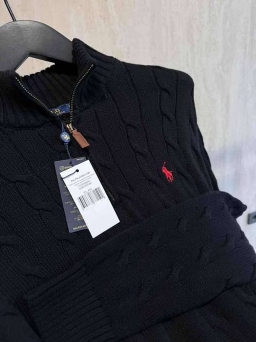 Sweterki męskie Ralph Lauren okazja!