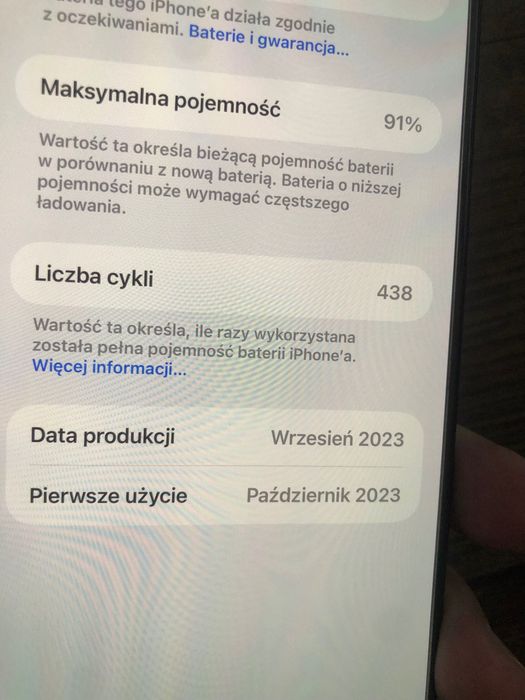 iPhone 15 Pro Max 91%