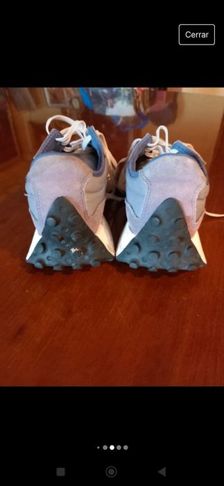 Sapatilhas new balance 327