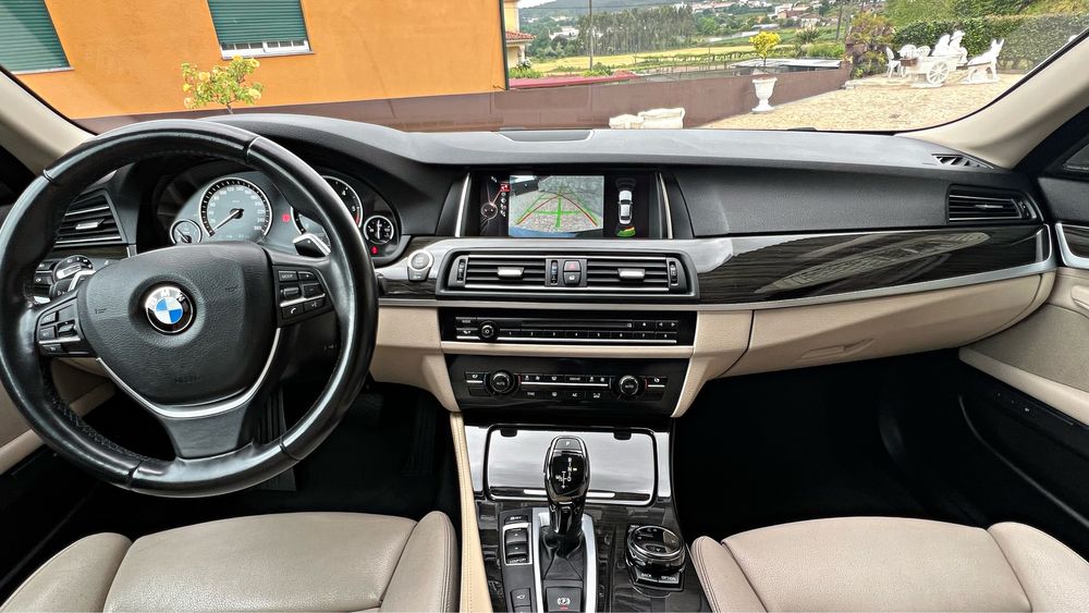 BMW 535D 313cv 10-2016 Nacional Pack Line Luxury
