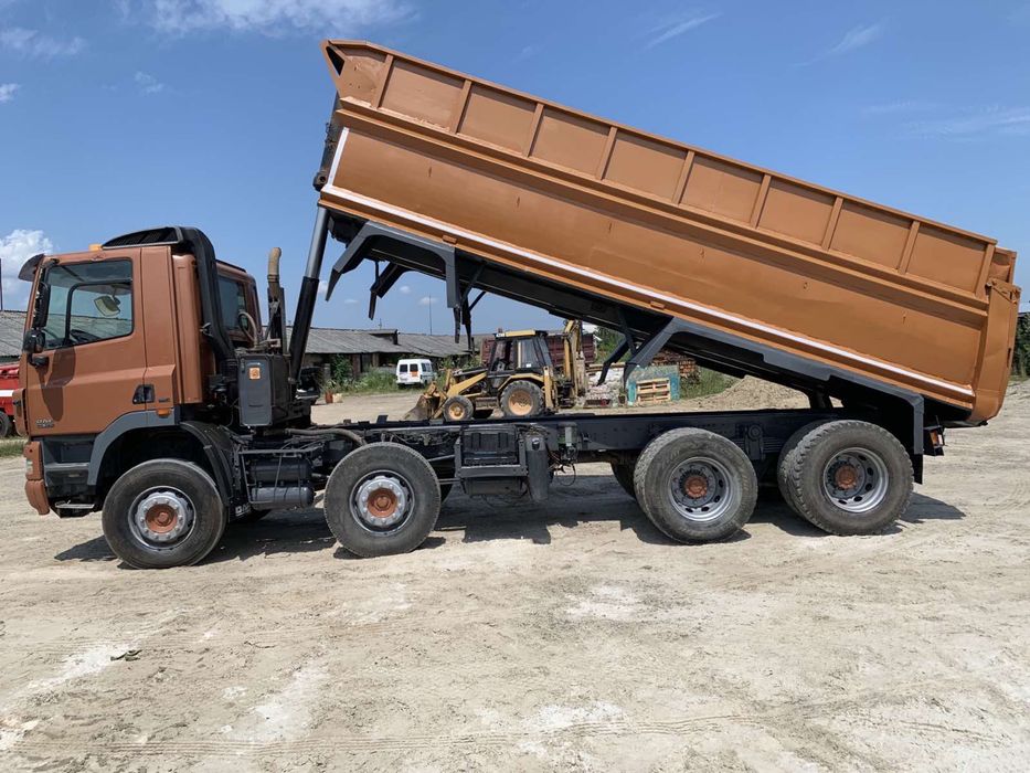 Daf cf85 8x4 2008