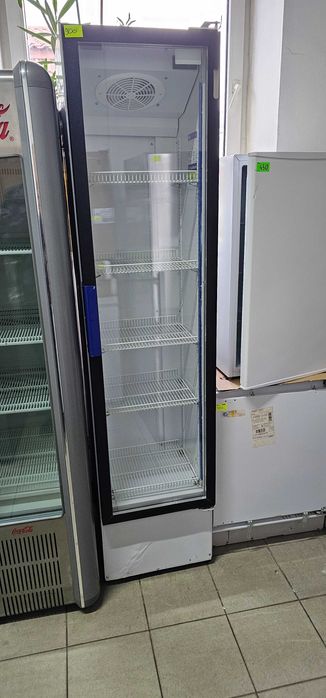 Lodówka witryna Frigorex Coca-Cola retro | 189cm | 264L | gw3mce