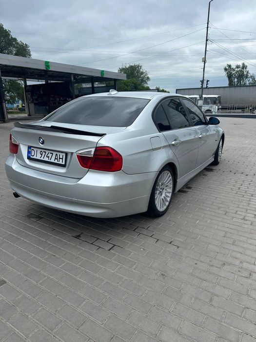 BMW 318I 2006 VIN WBAVA51000KV28511 фото оголошення 5 з 12