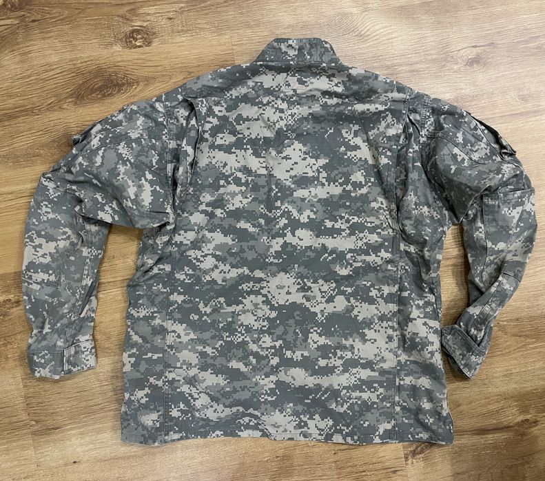 Кітель армії США, колір ACU