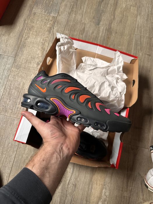 Nike Air Max Plus Drift - uk 12 / cm 31 / eur 47.5