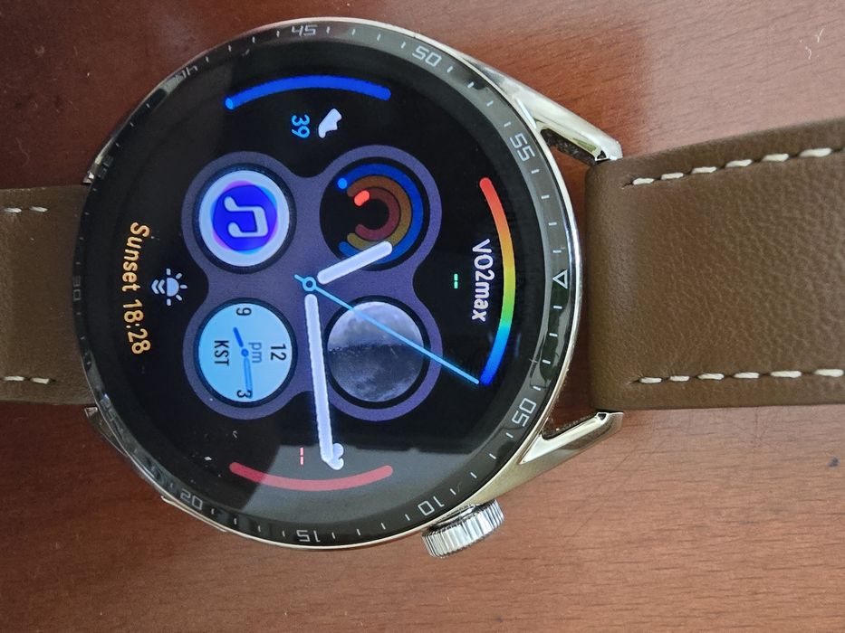 Smartwatch Huawei negociável