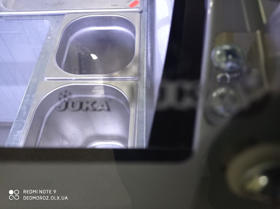 Витрина холодильная 1.25-65.см  Ларь морозильная 100-1000.лит.  016