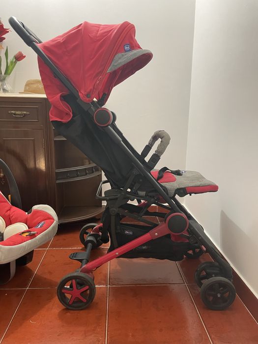Conjunto CHICCO Trolley Me